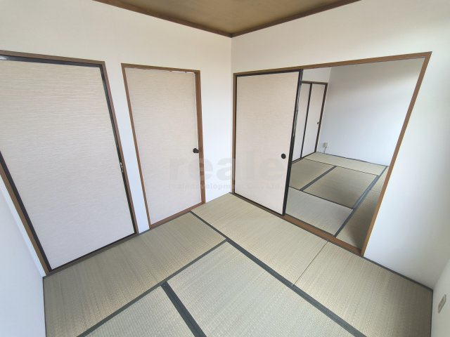 杉並区西荻北１丁目のアパートの和室