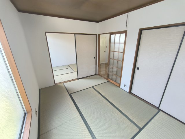 杉並区西荻北１丁目のアパートの和室