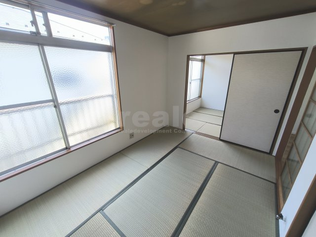 杉並区西荻北１丁目のアパートの和室