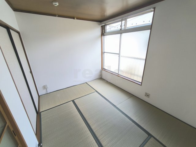 杉並区西荻北１丁目のアパートの和室