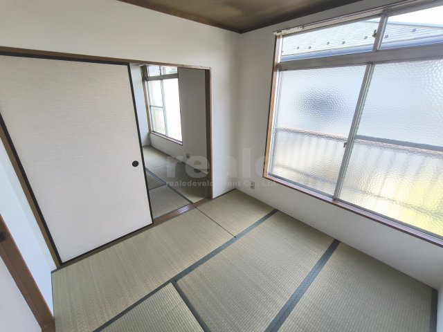 杉並区西荻北１丁目のアパートの和室