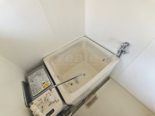 杉並区西荻北１丁目のアパートの浴室