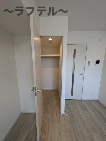 ベノーネ西所沢の収納|別部屋イメージ写真