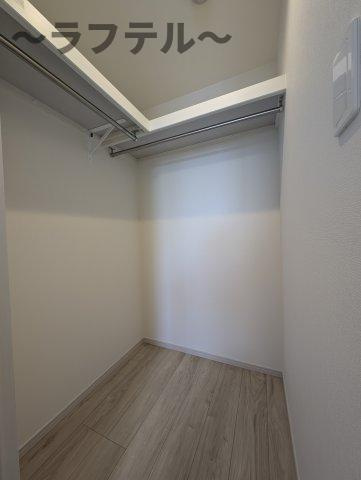 ベノーネ西所沢の収納|別部屋イメージ写真