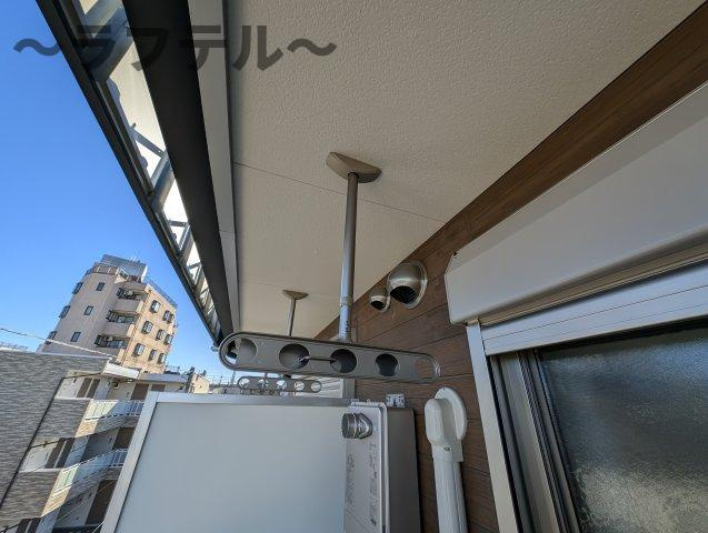 ベノーネ西所沢のバルコニー|別号室イメージ写真