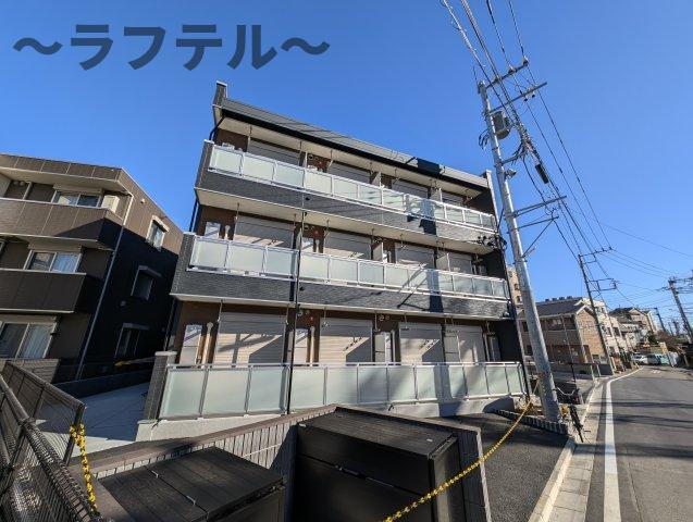 ベノーネ西所沢の外観