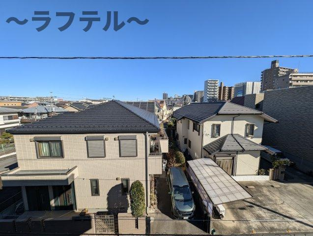 ベノーネ西所沢の展望|別号室イメージ写真