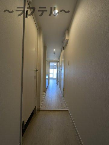 ベノーネ西所沢の玄関|別号室イメージ写真