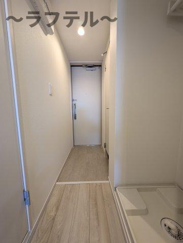 ベノーネ西所沢の玄関|別号室イメージ写真
