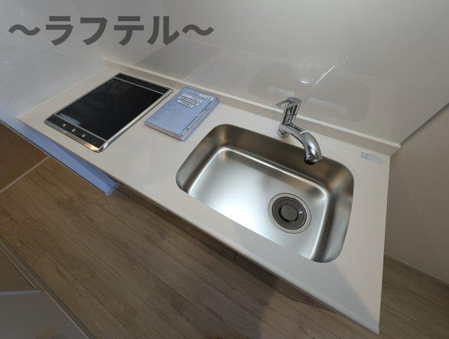 ベノーネ西所沢のキッチン|別号室イメージ写真