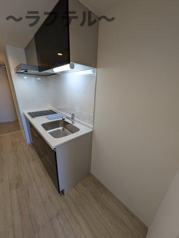 ベノーネ西所沢のキッチン|別号室イメージ写真