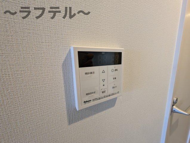 ベノーネ西所沢の設備|別号室イメージ写真