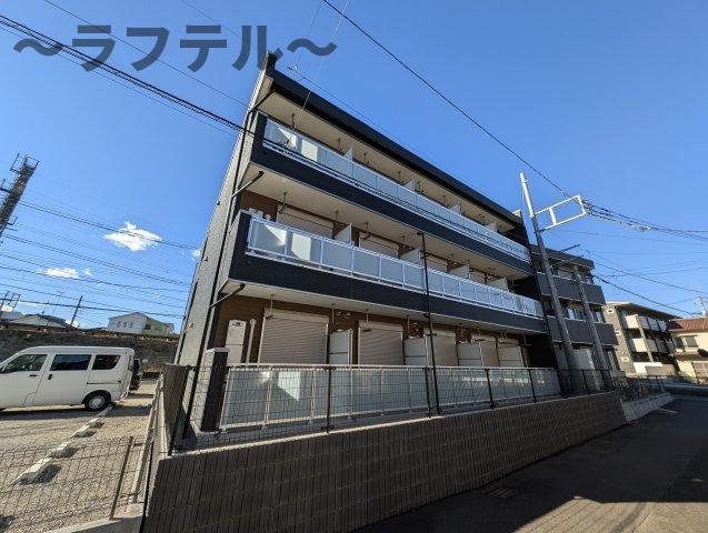 ベノーネ西所沢の展望