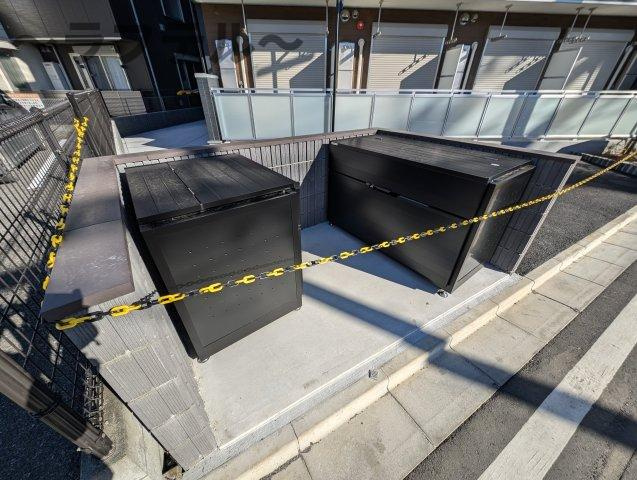 ベノーネ西所沢のその他共用部分