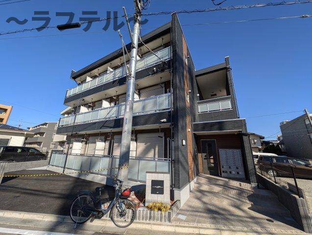 ベノーネ西所沢の展望