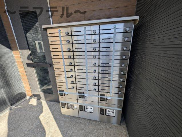 ベノーネ西所沢のその他共用部分