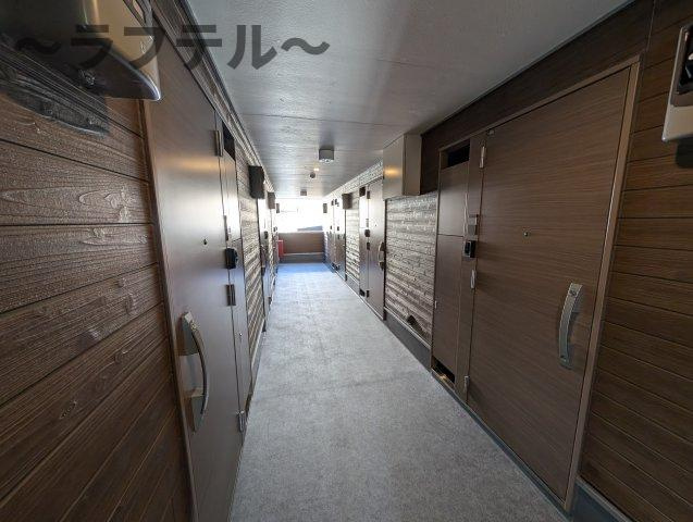 ベノーネ西所沢のその他共用部分