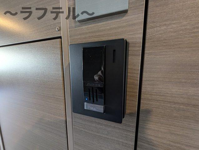 ベノーネ西所沢のセキュリティ
