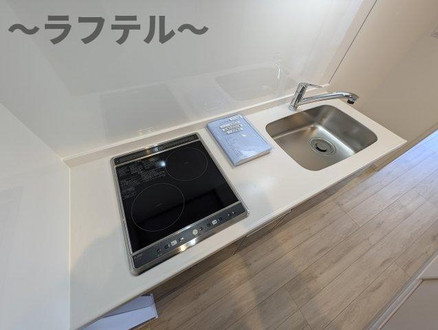 ベノーネ西所沢のキッチン|別部屋イメージ写真