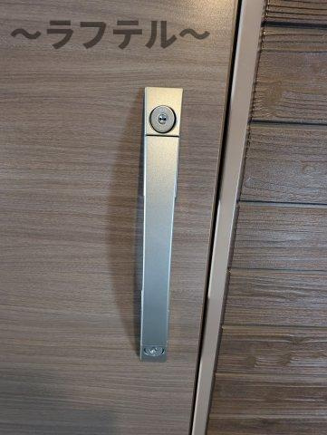 ベノーネ西所沢のセキュリティ
