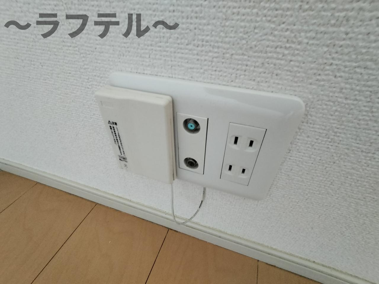 キャンディッドの設備
