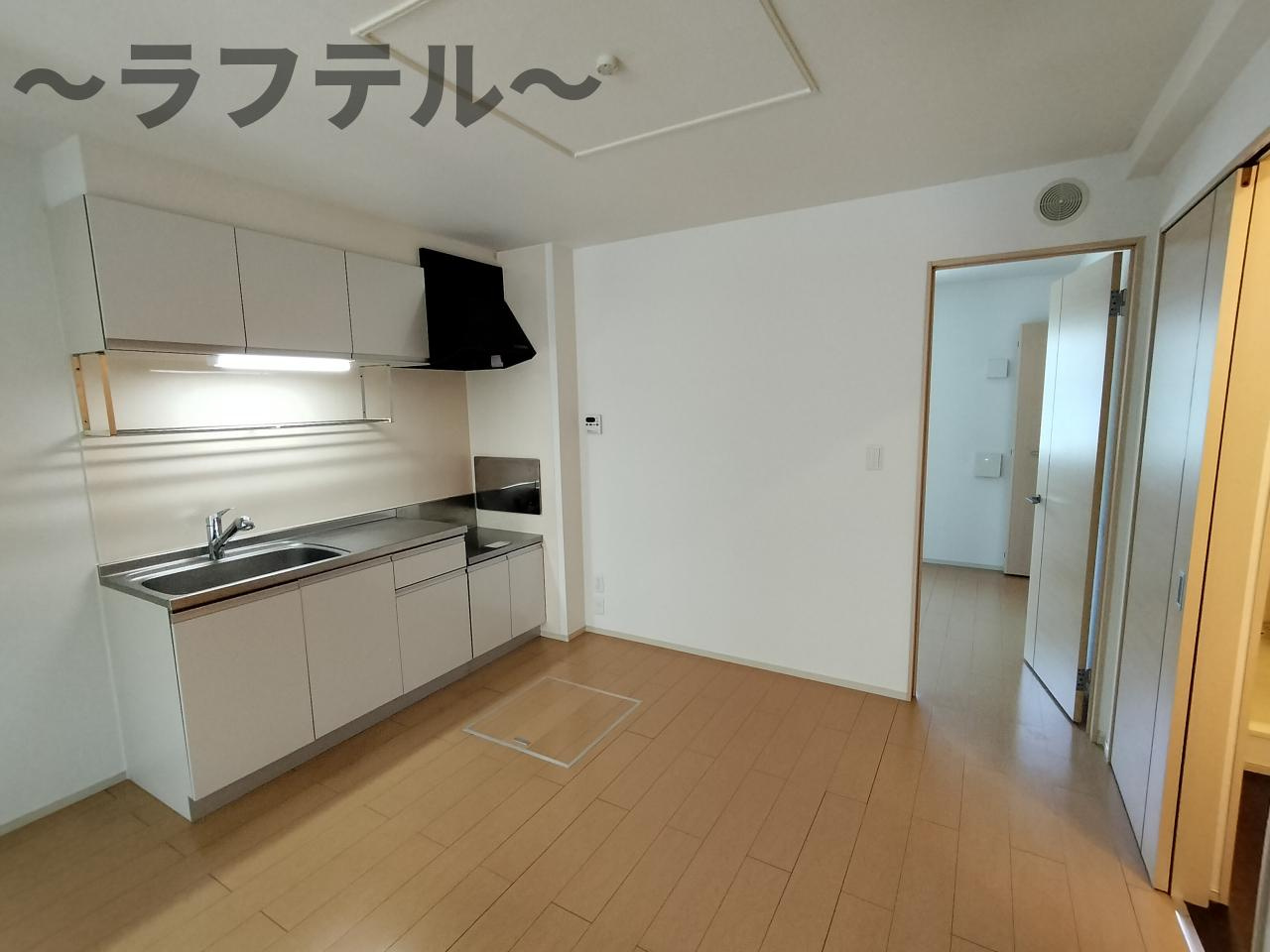 キャンディッドの居間・リビング