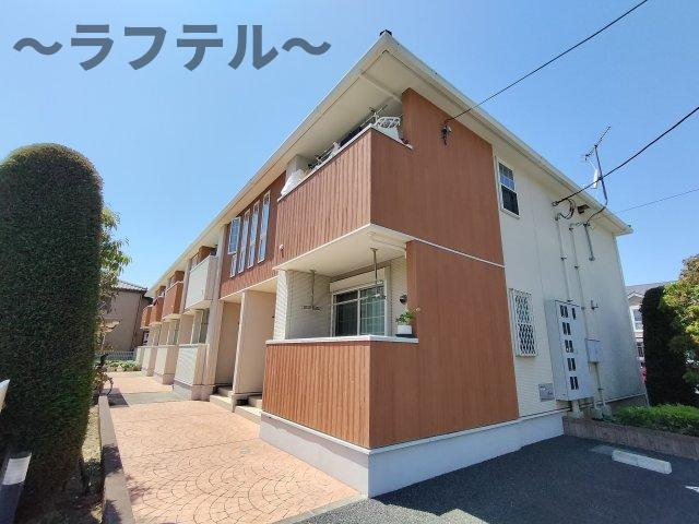 キャンディッドの外観