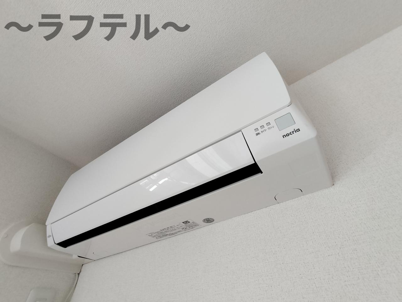 キャンディッドの設備