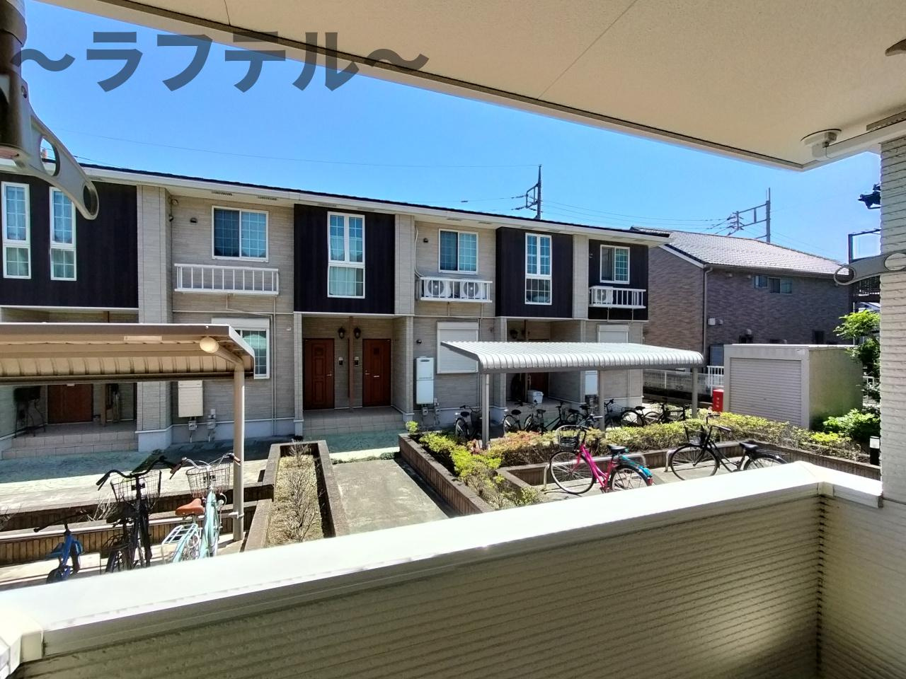 キャンディッドの展望