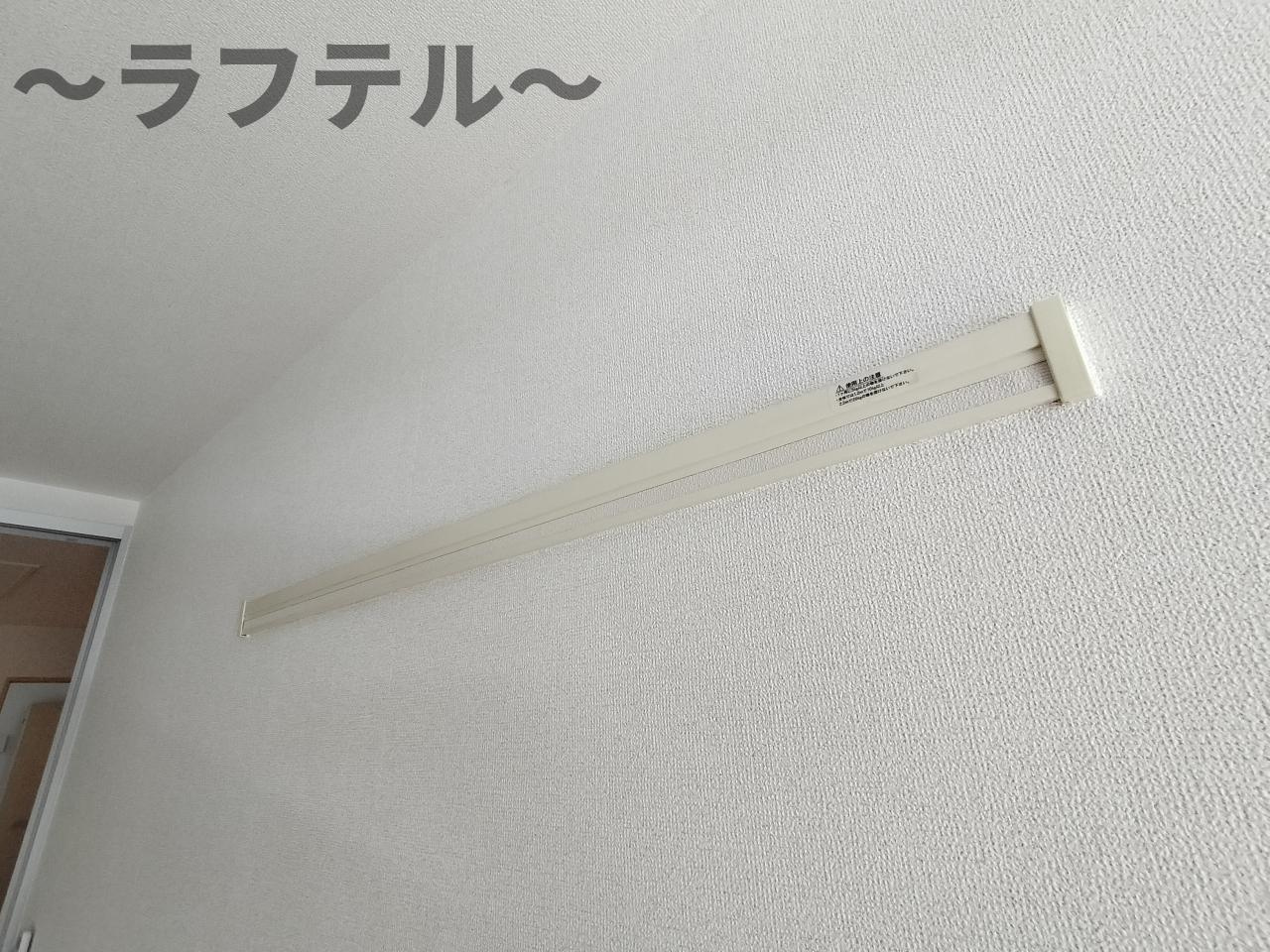 キャンディッドの設備