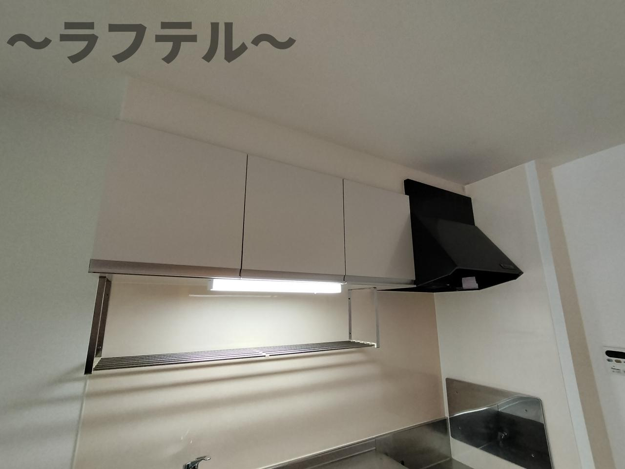 キャンディッドのキッチン