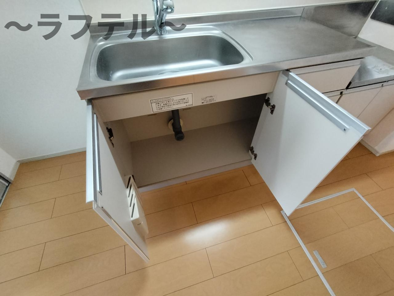 キャンディッドのキッチン