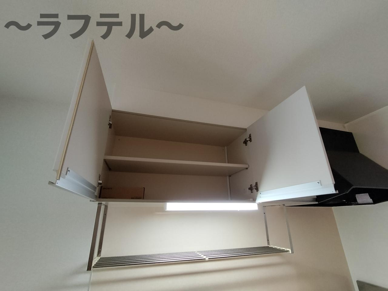 キャンディッドの設備