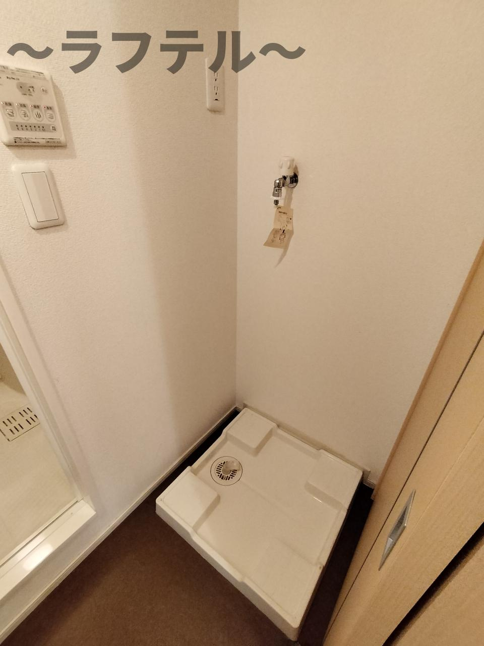 キャンディッドの設備