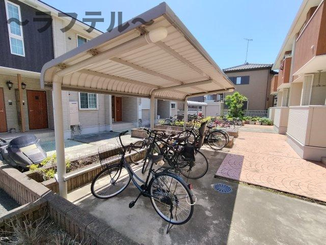 キャンディッドのその他共用部分