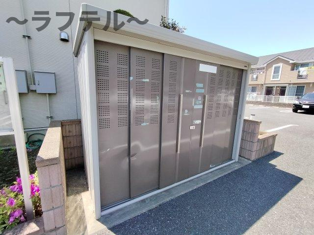 キャンディッドのその他共用部分