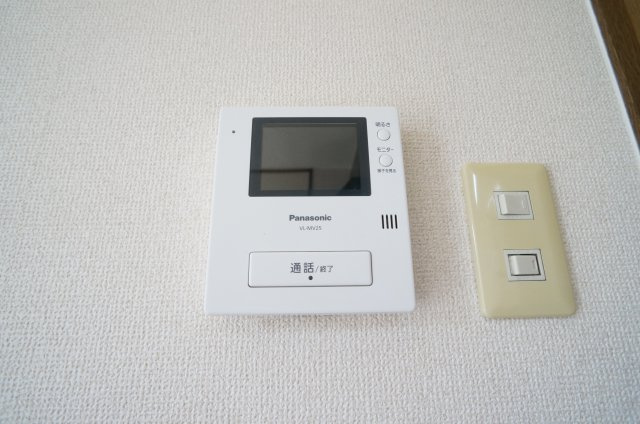 サンモールpartⅡのセキュリティ