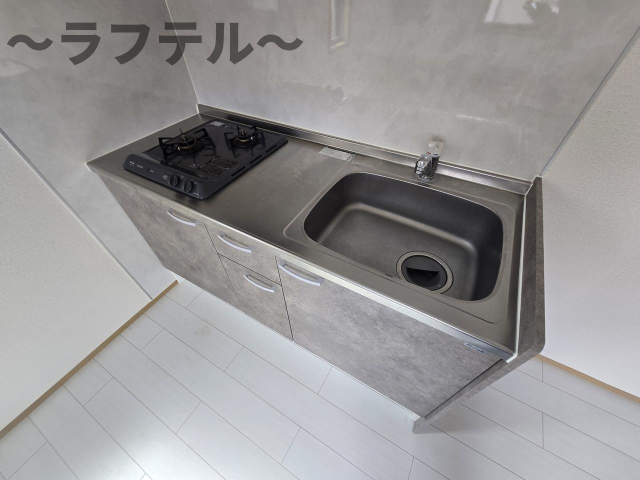 Ｄｏｍａｎｉのキッチン
