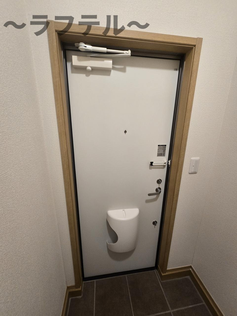 Ｄｏｍａｎｉの玄関