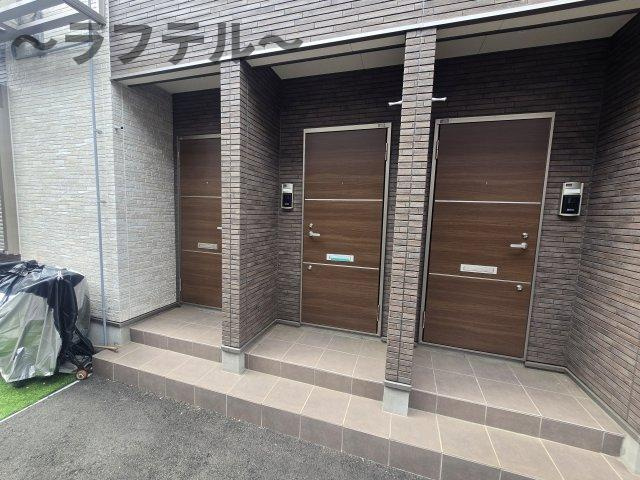 Ｄｏｍａｎｉのエントランス