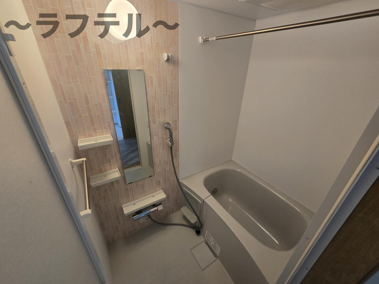 Ｄｏｍａｎｉの浴室