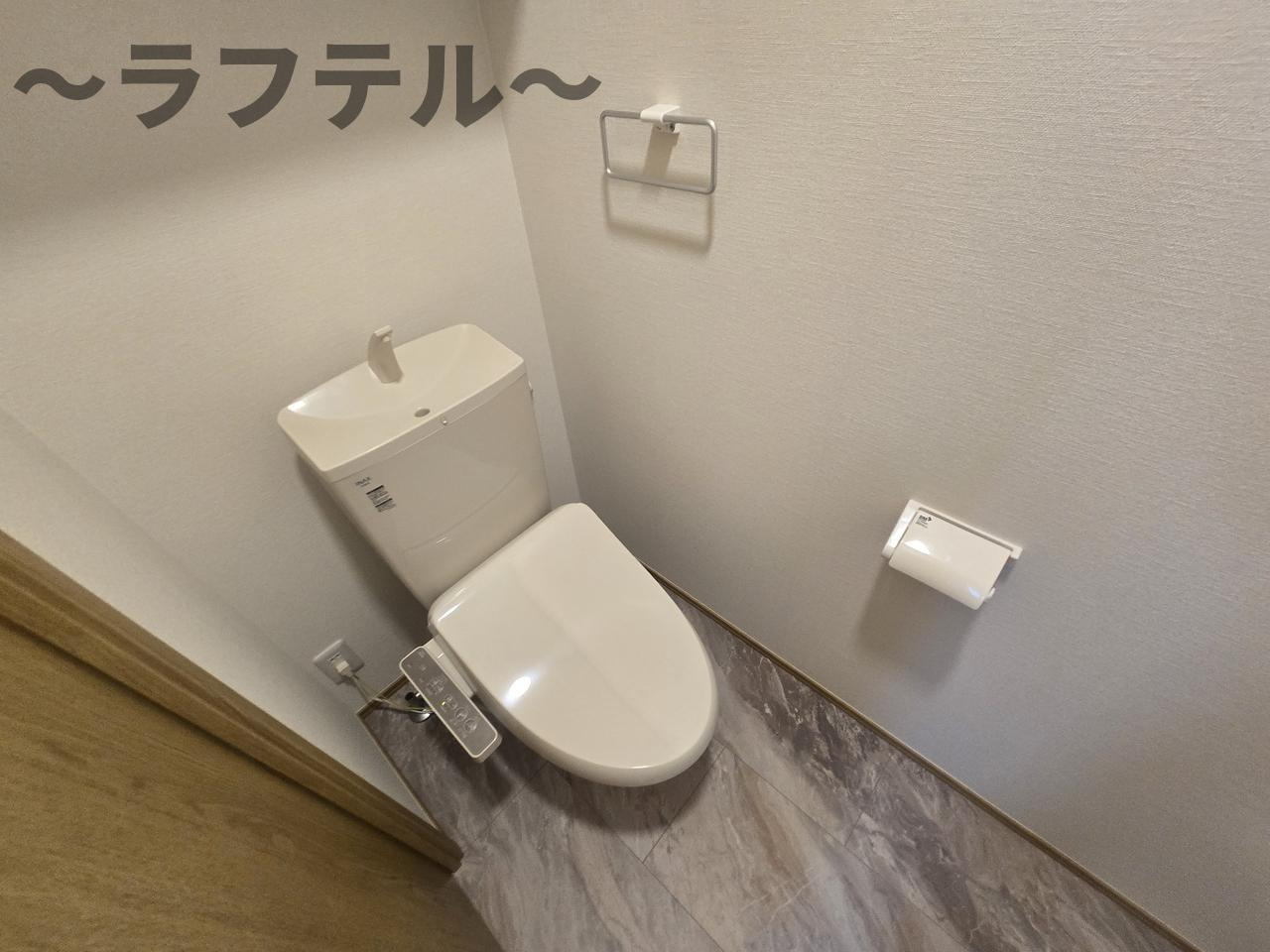 Ｄｏｍａｎｉのトイレ