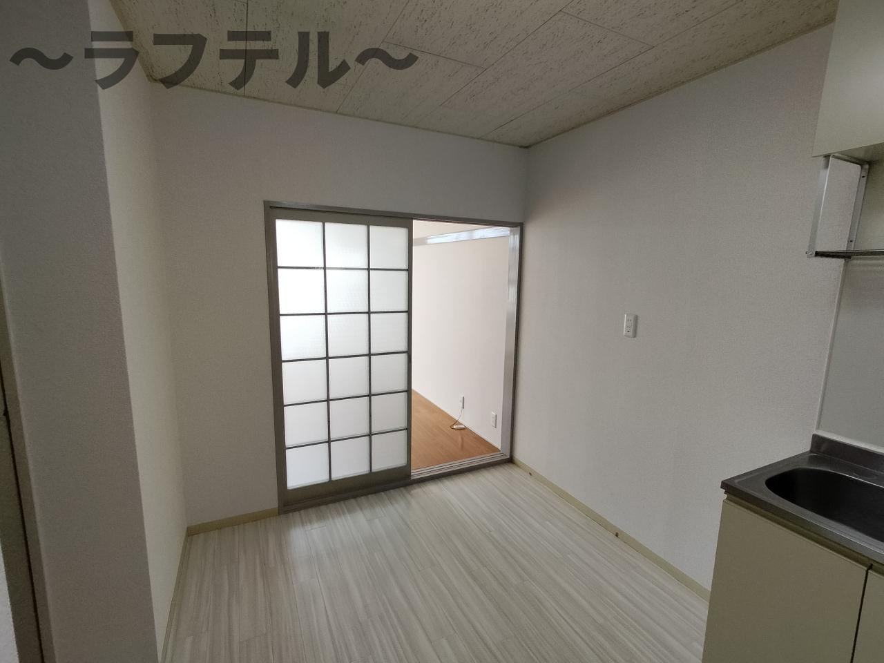 リバーサイドハイツA棟の内装|別号室イメージ写真