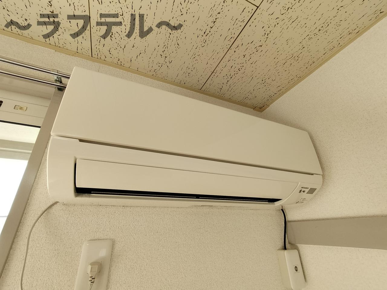 リバーサイドハイツA棟の設備|別号室イメージ写真