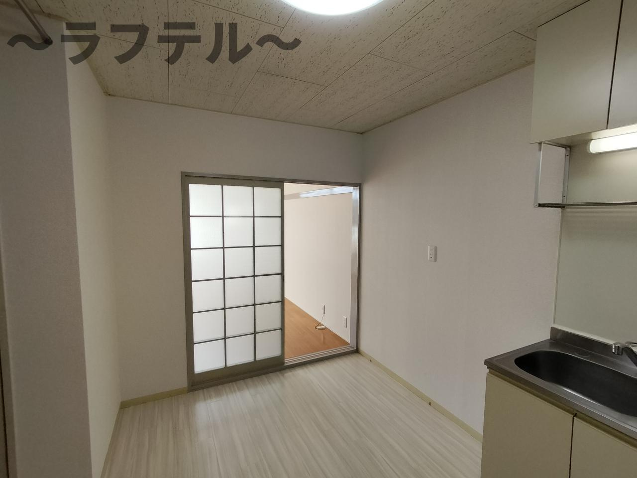 リバーサイドハイツA棟の玄関|別号室イメージ写真