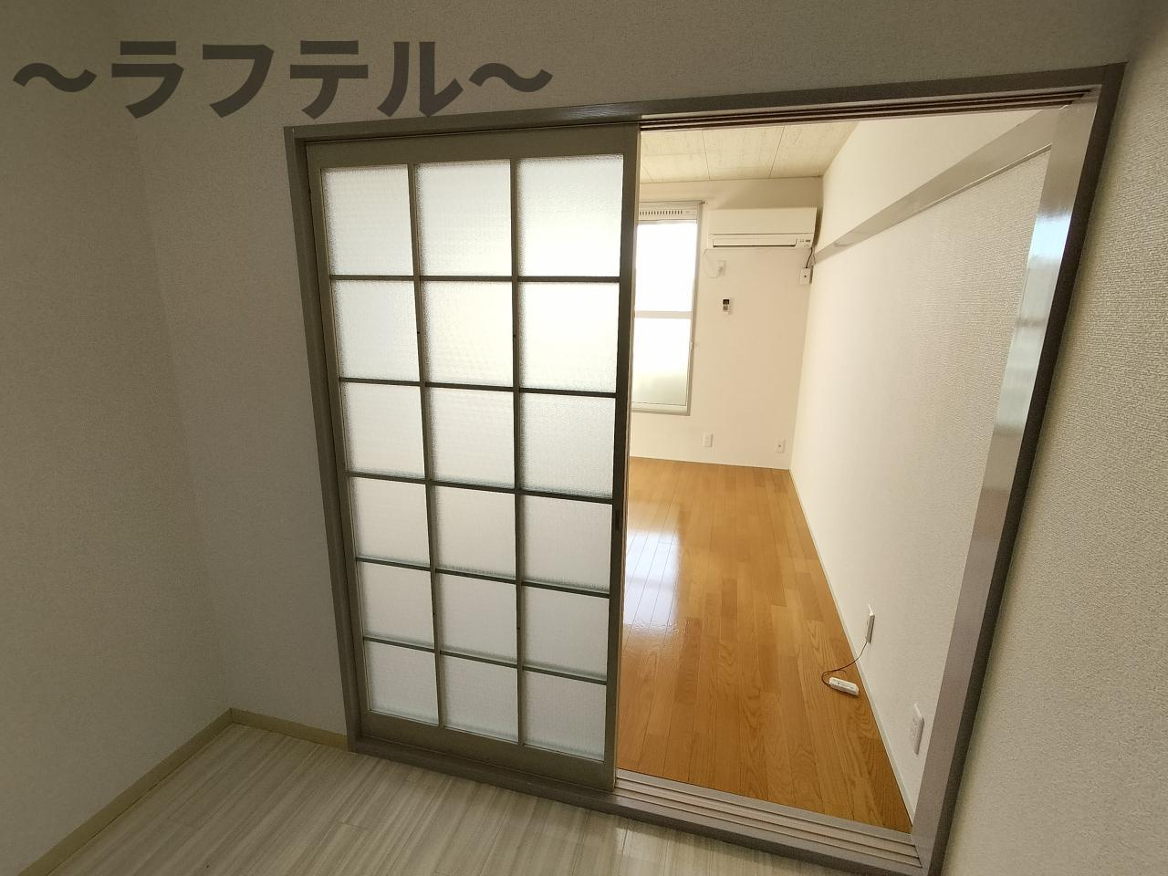 リバーサイドハイツA棟の内装|別号室イメージ写真