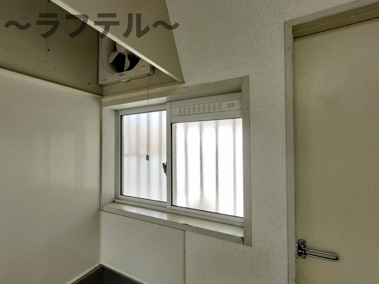 リバーサイドハイツA棟の内装