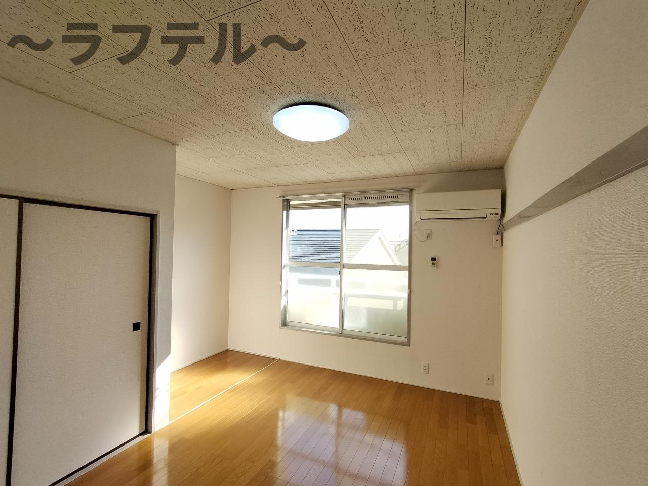 リバーサイドハイツA棟の居間・リビング|別部屋イメージ写真