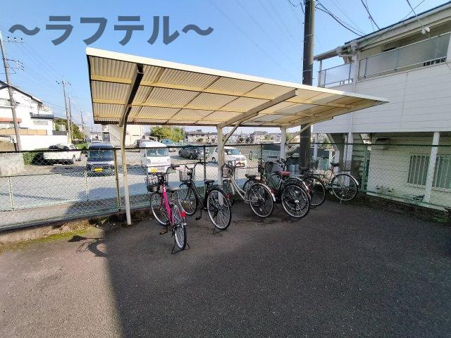 リバーサイドハイツA棟のその他共用部分