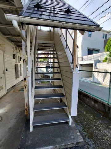 リバーサイドハイツA棟のその他